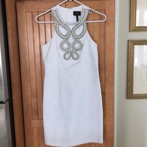Laundry by Shelli Segal Beaded Dress